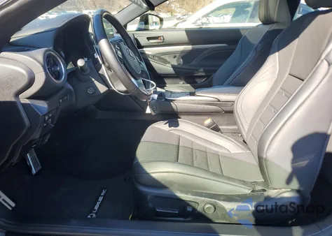 2023 Lexus Rc 350 F Sport from USA, damaged, VIN JTHGZ5DC6P5012218